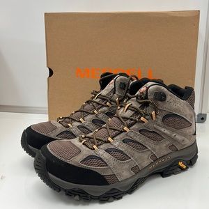 Merrell Mens Moab 3 Mid